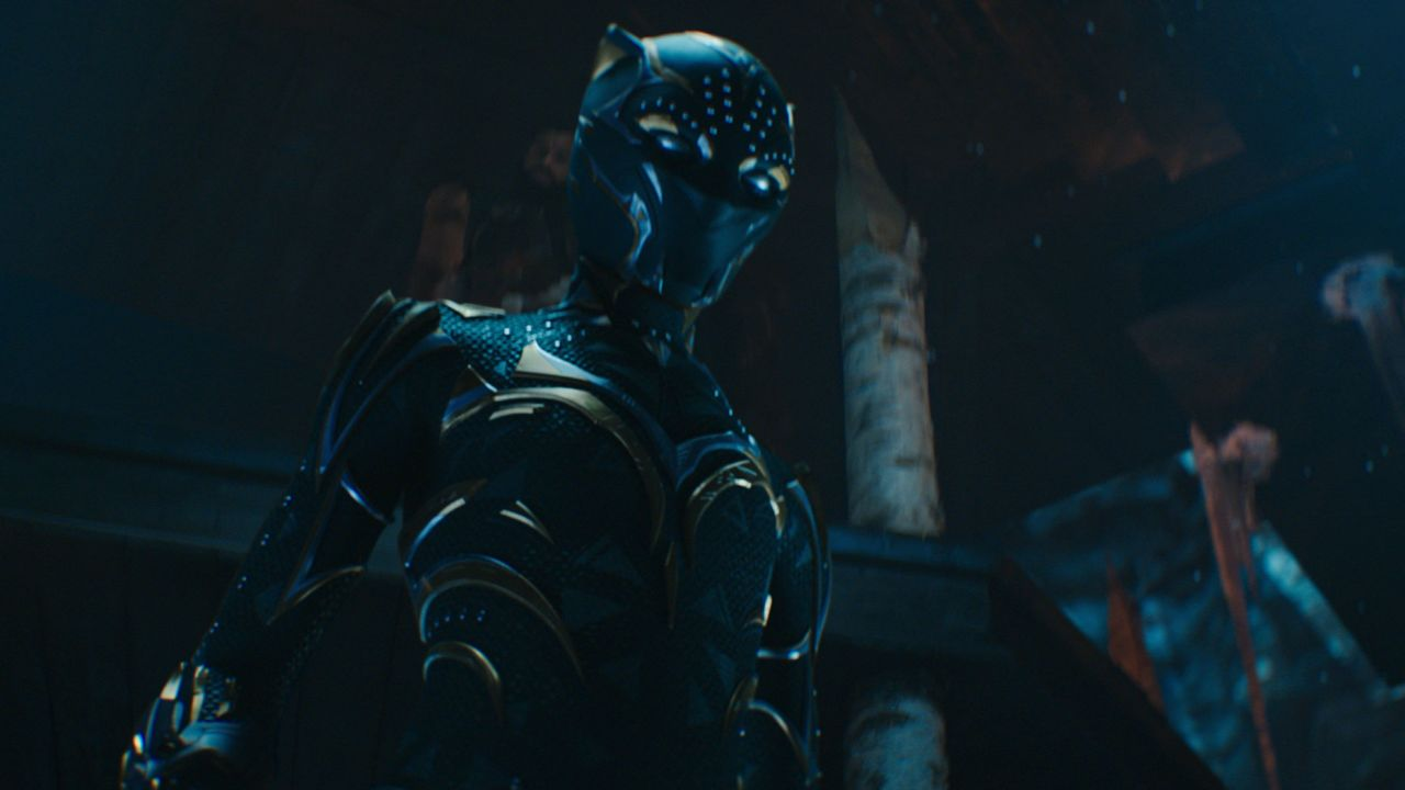 Disney Plus está desarrollando varios spin-offs de Black Panther