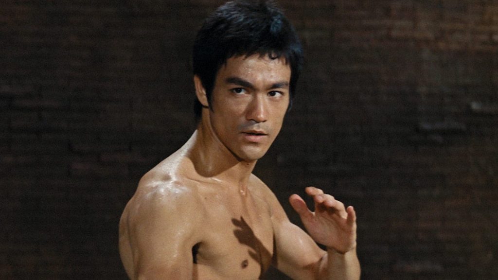 Se está desarrollando una película biográfica sobre Bruce Lee