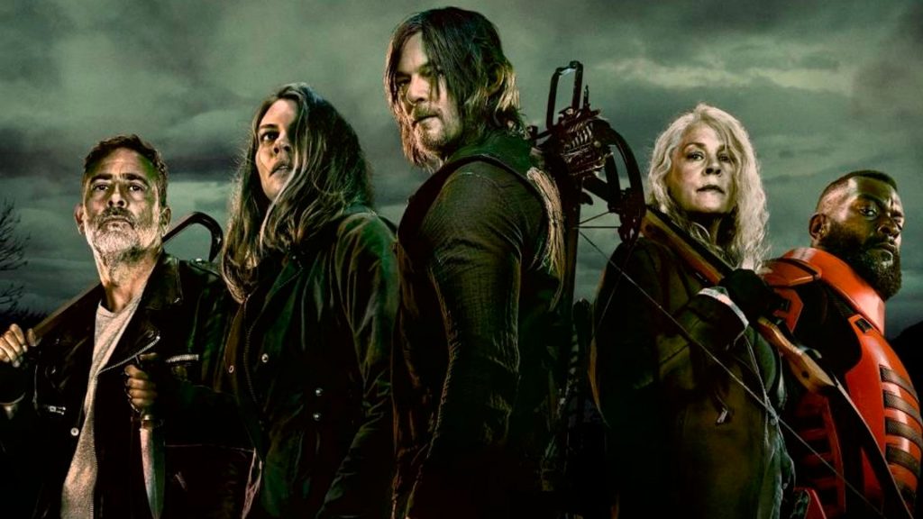 The Walking Dead tuvo uno de los más dignos series finale de la TV de los últimos años