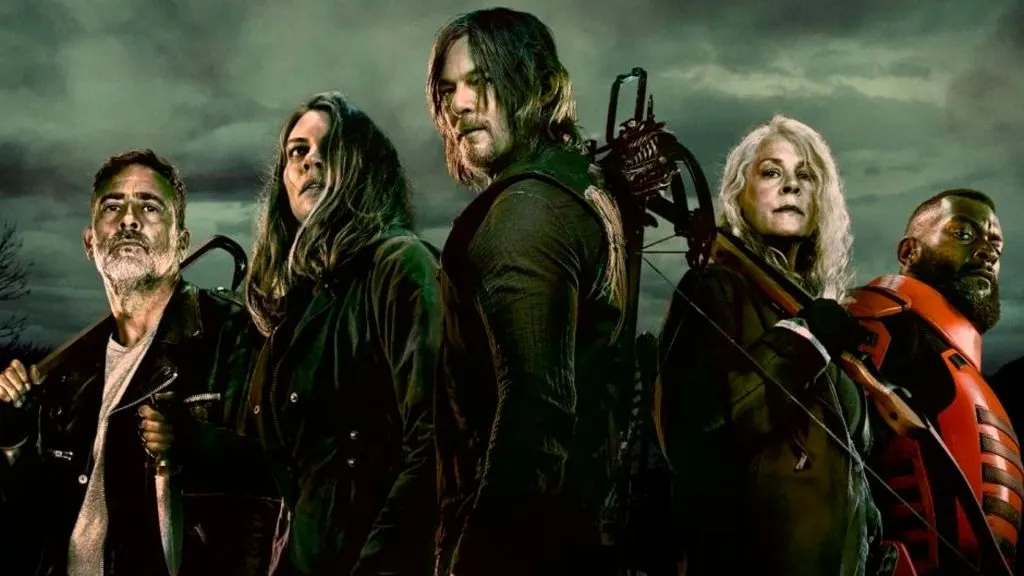 The Walking Dead tuvo uno de los más dignos series finale de la TV de los últimos años