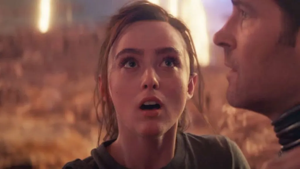 Kathryn Newton habla sobre su personaje en Ant-Man and the Wasp: Quantumania