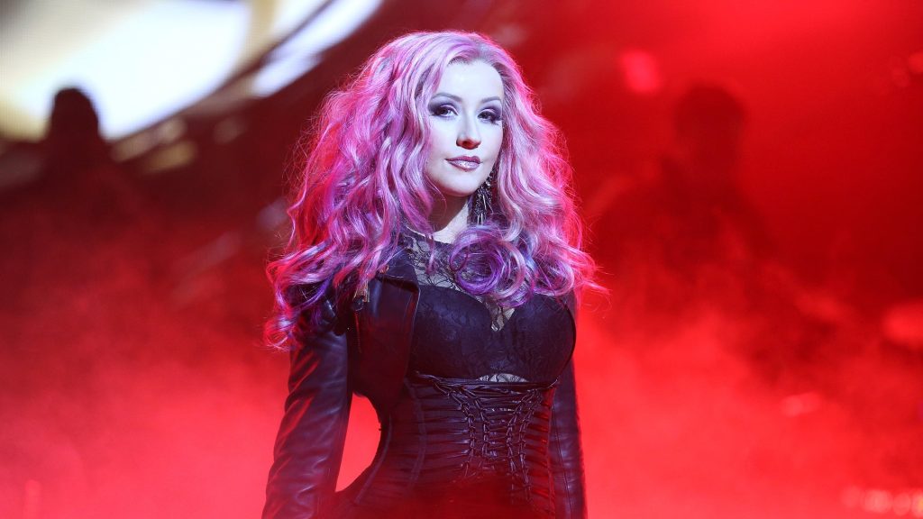 Se está desarrollando un documental sobre Christina Aguilera