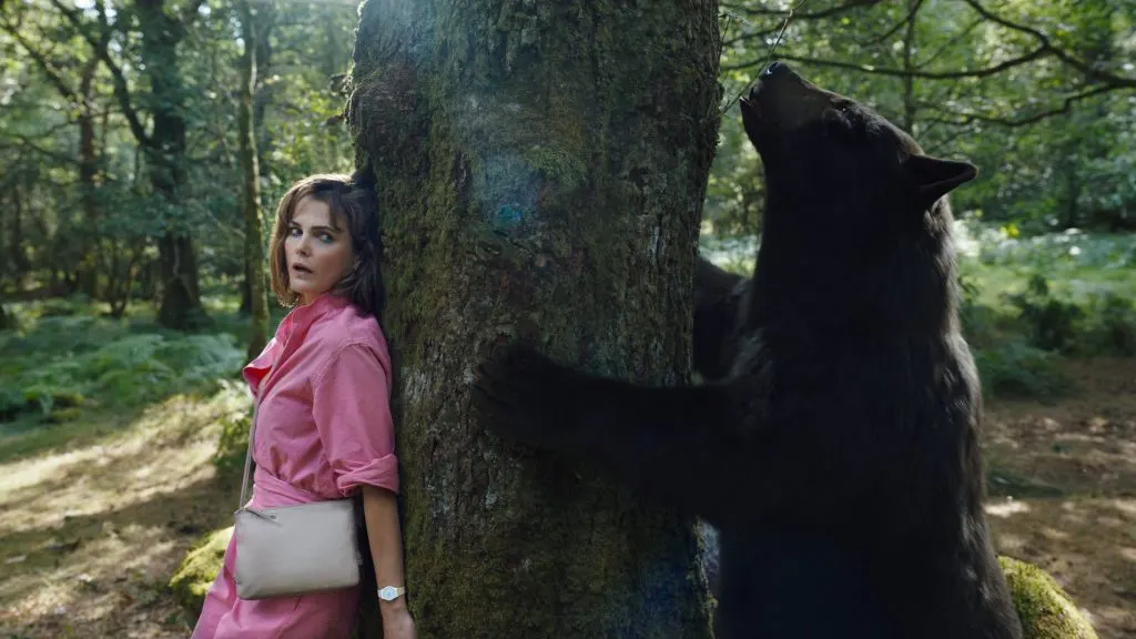 Dónde ver la película Cocaine Bear, fecha de estreno y tráiler
