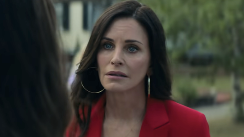 Courteney Cox podría unirse a la serie de Wonder Man