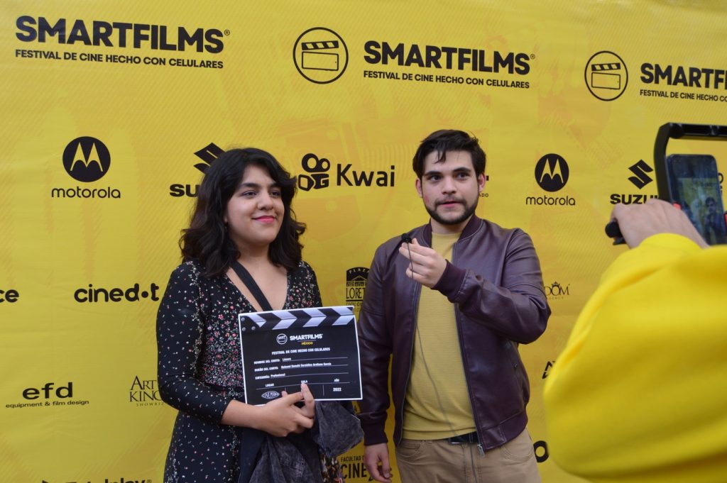 Conoce a los ganadores del SMARTFILMS 2022