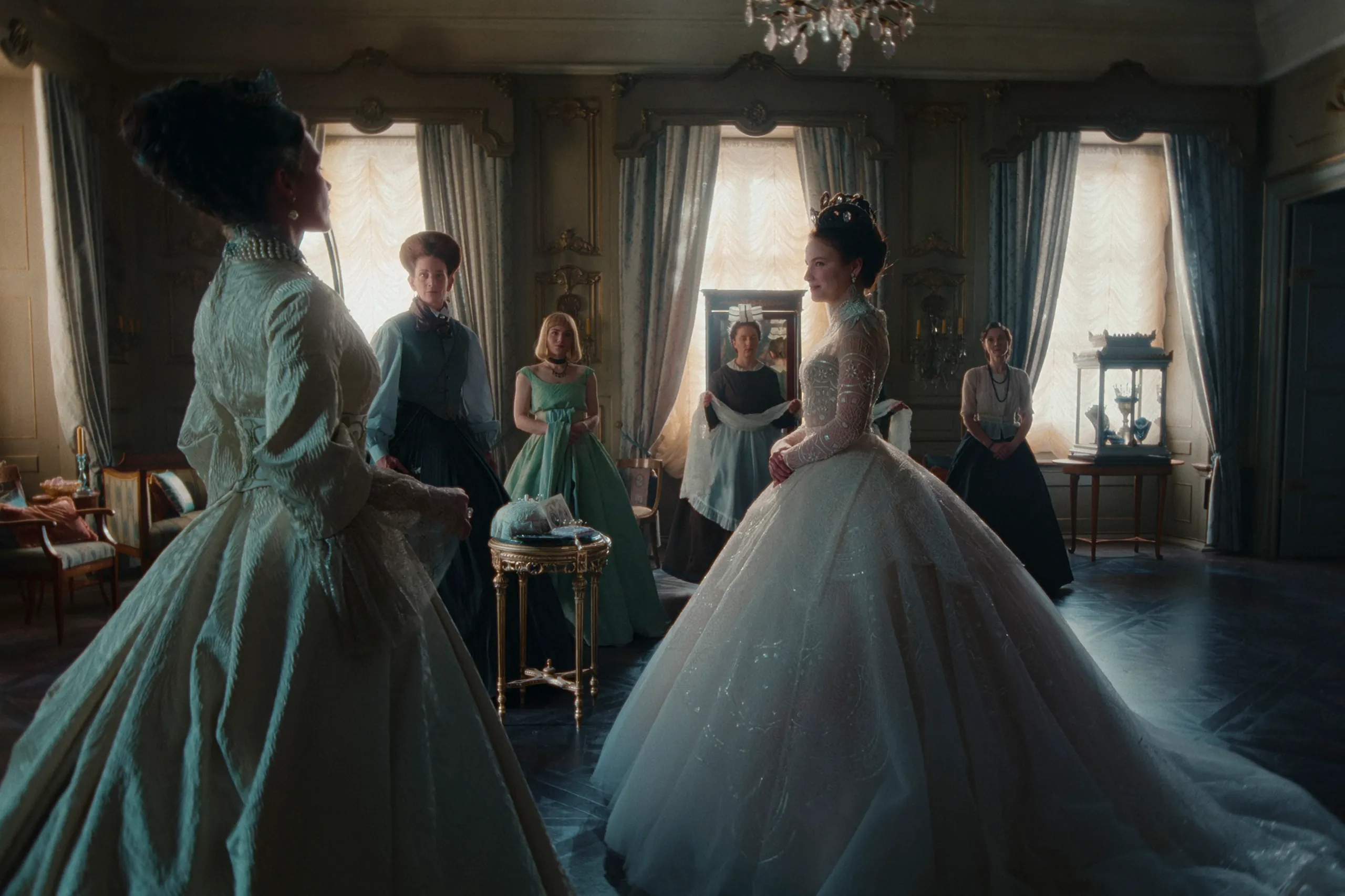 Las familias reales más infravaloradas de la ficción