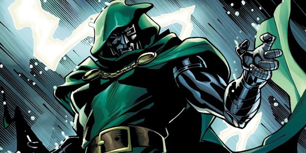 Black Panther: Wakanda Forever podría anticipar la llegada de Doctor Doom
