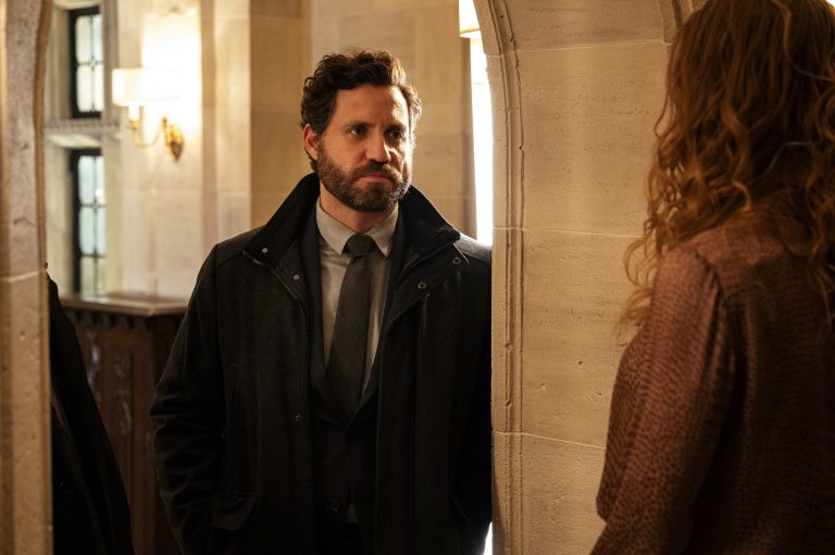 Édgar Ramírez en The Undoing