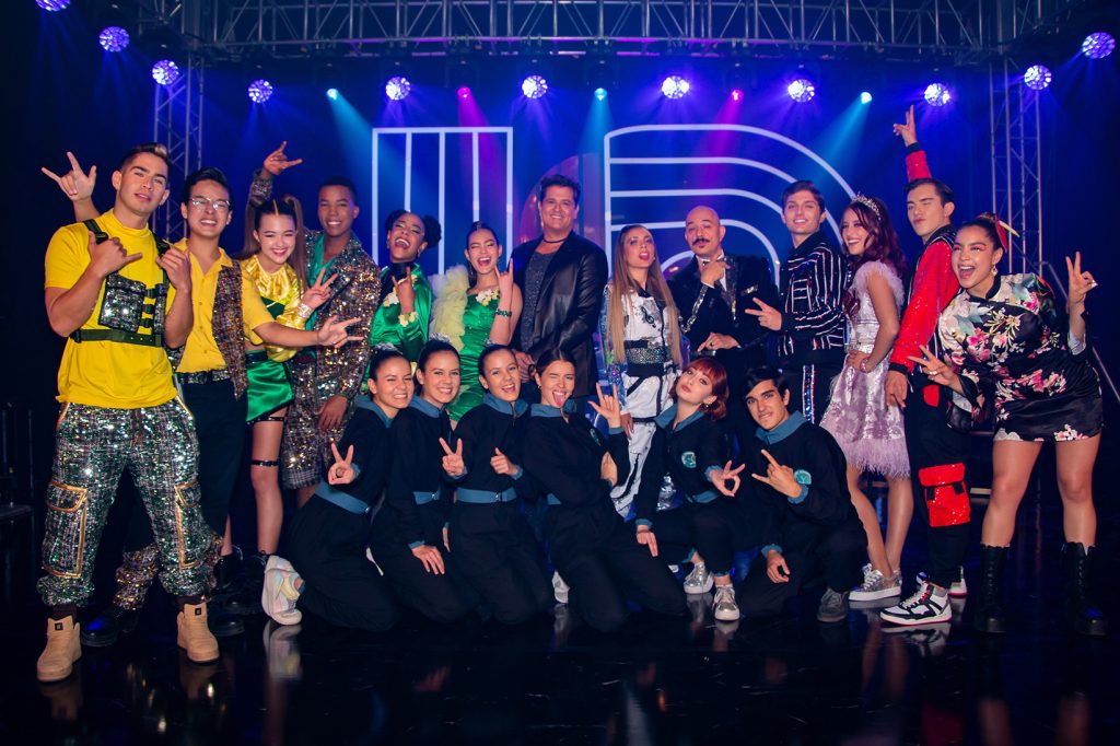 Dónde ver la serie El Club de los Graves, fecha de estreno y tráiler