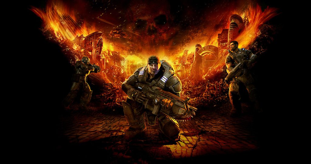 Netflix confirma adaptación audiovisual de Gears of War