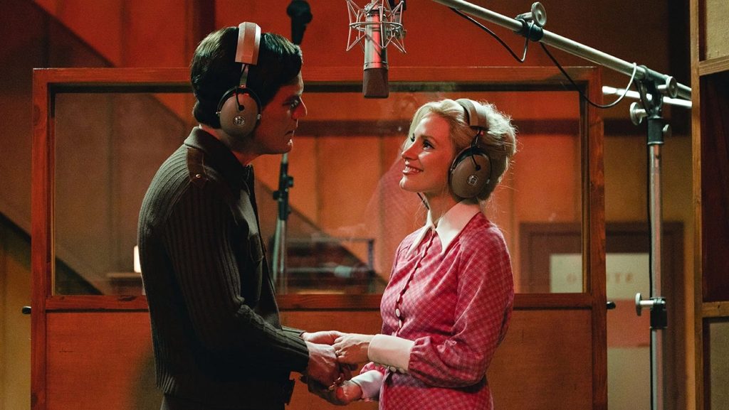 Dónde ver la serie George & Tammy, fecha de estreno y tráiler