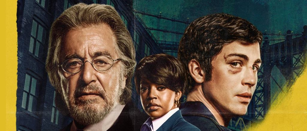 Hunters terminará con su segunda temporada