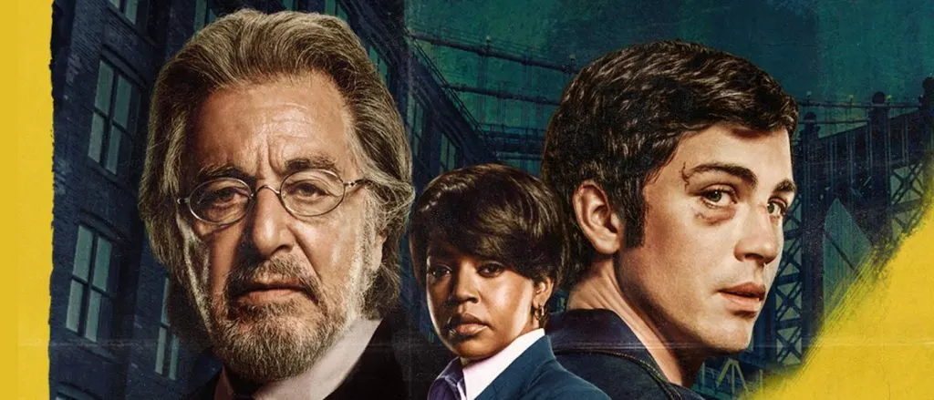 Hunters terminará con su segunda temporada