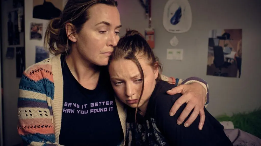 Kate Winslet protagoniza el nuevo episodio de la serie I Am…