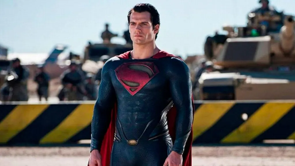 All-Star Superman debería ser la próxima película de Henry Cavill en DC