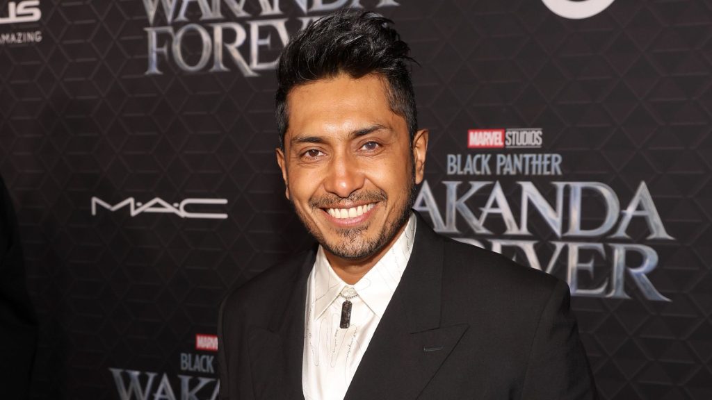 Hombres que amamos: Ténoch Huerta