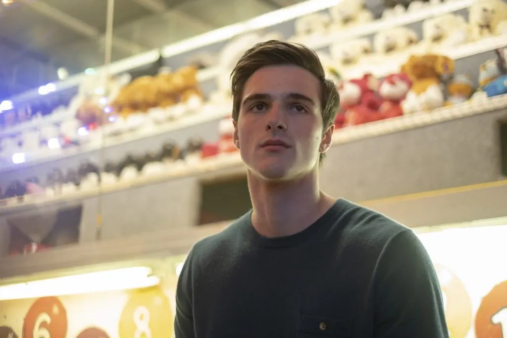 Jacob Elordi en Euphoria