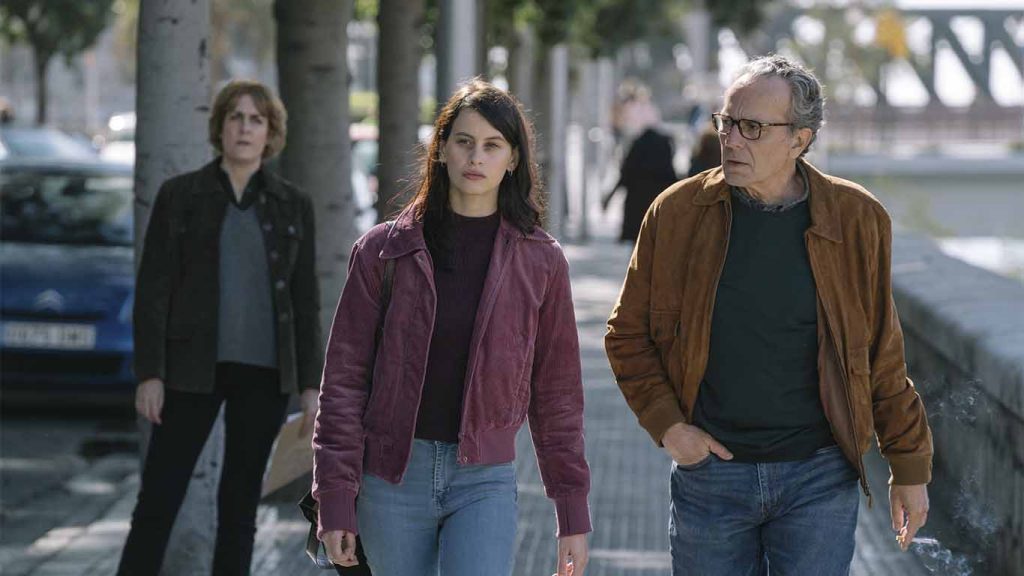 Dónde ver la serie La Chica de Nieve, fecha de estreno y avance