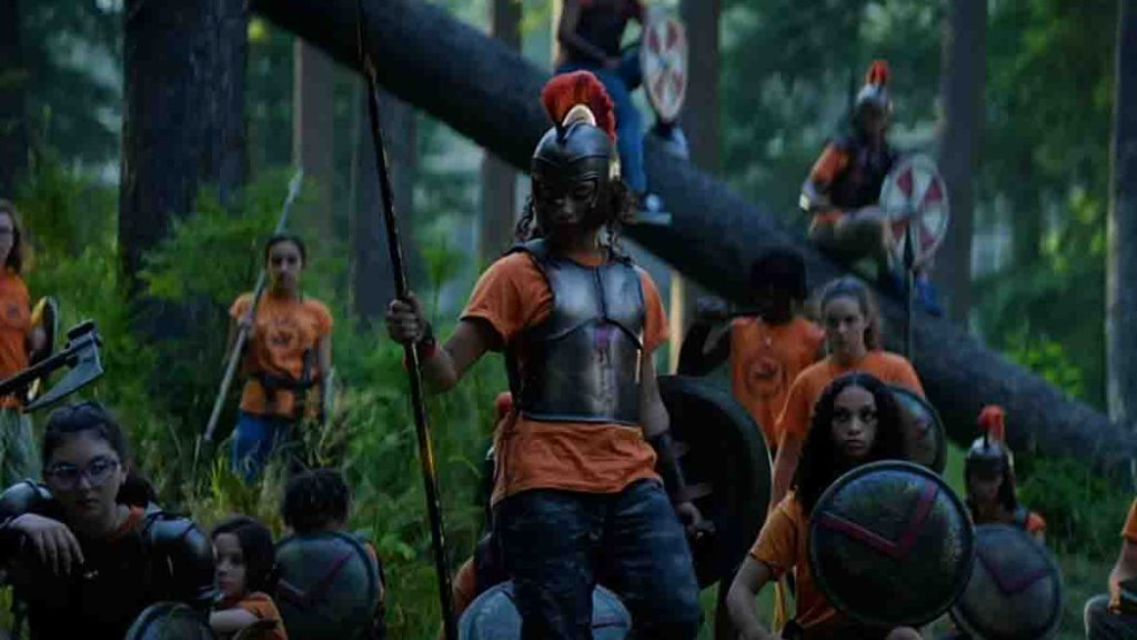 Rick Riordan dice que casi terminan de rodar la temporada 1 de Percy Jackson