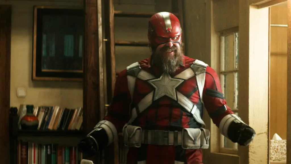 David Harbour rodará Thunderbolts y Stranger Things 5 al mismo tiempo