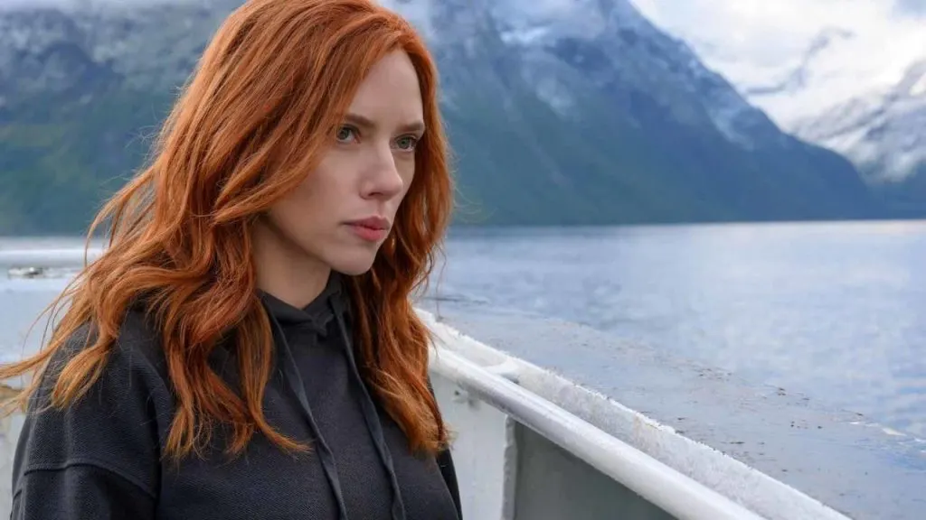 Scarlett Johansson