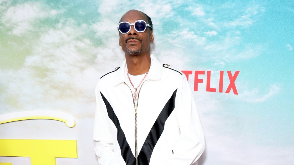 Se está desarrollando una película biográfica de Snoop Dogg