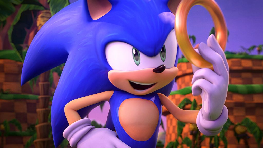 Netflix presenta el tráiler de su serie de Sonic Prime