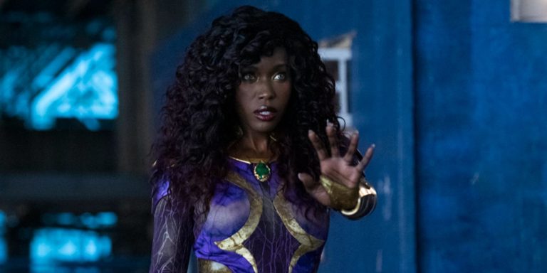 Actriz de Titans quiere interpretar a Storm en el MCU