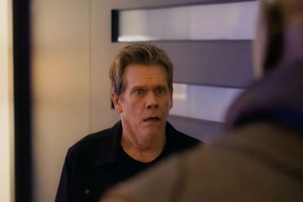 Kevin Bacon rompe el silencio sobre su debut en el MCU