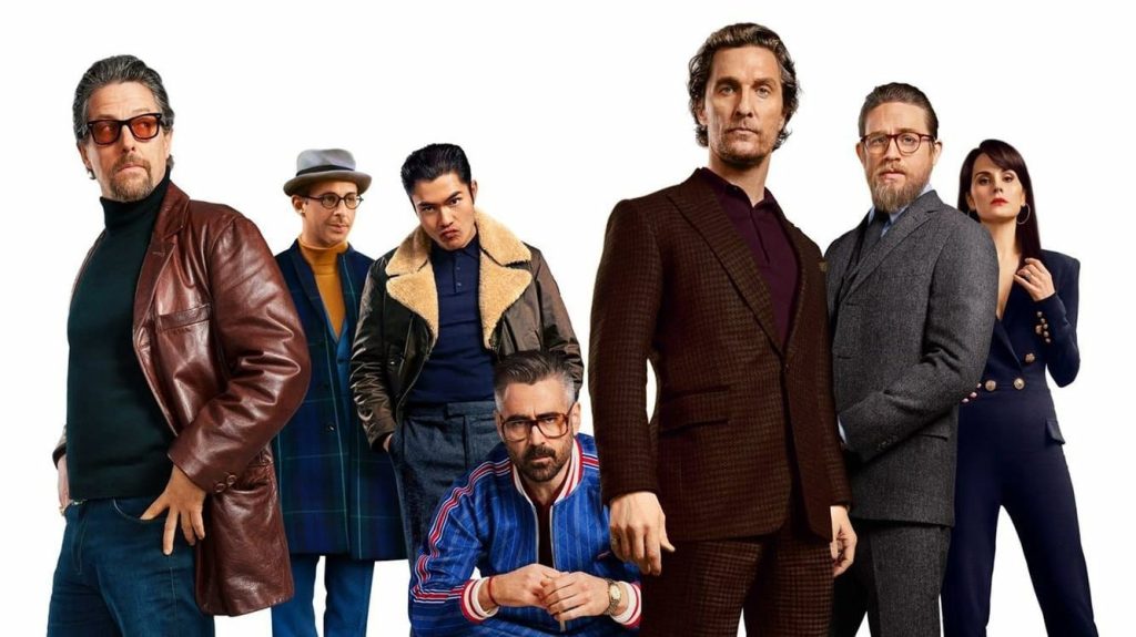 La película The Gentlemen tendrá una serie en Netflix