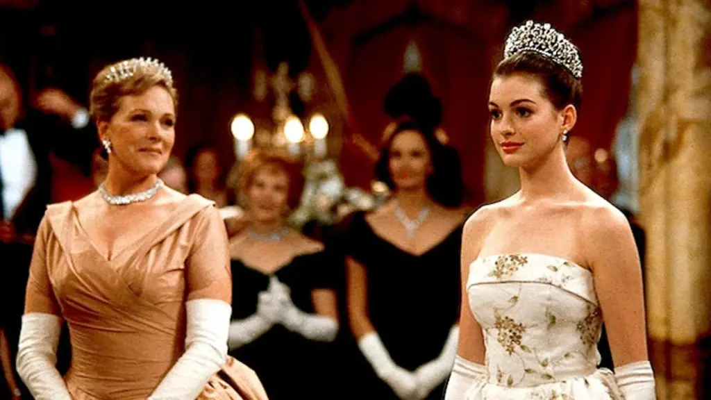 Disney está desarrollando El diario de la Princesa 3
