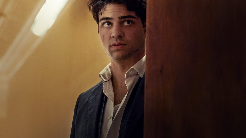 Dónde ver El novato de Noah Centineo, tráiler y fecha de estreno