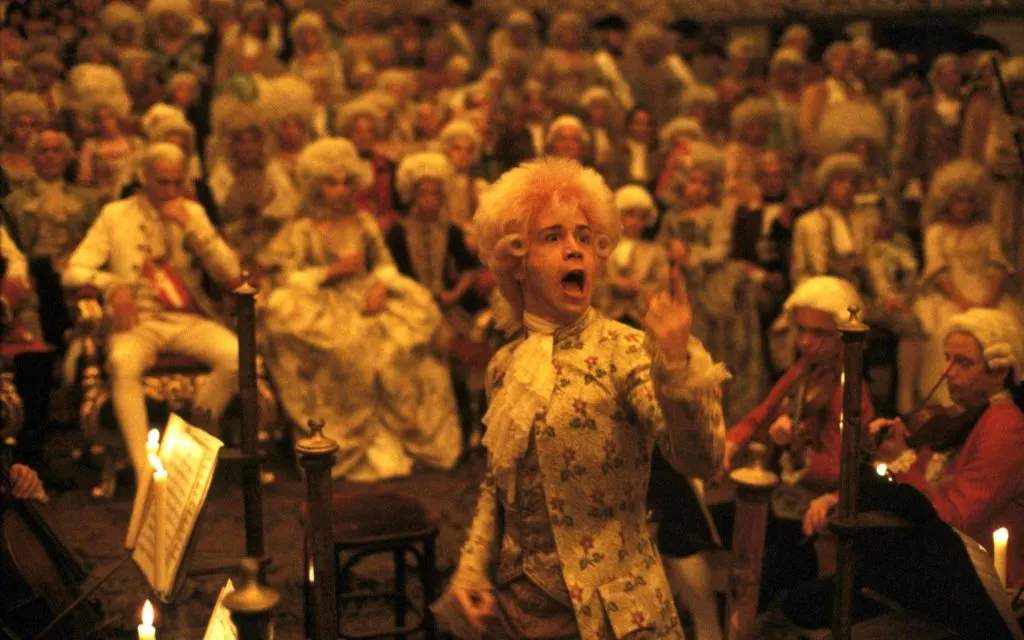 Se está desarrollando una serie sobre la figura de Mozart