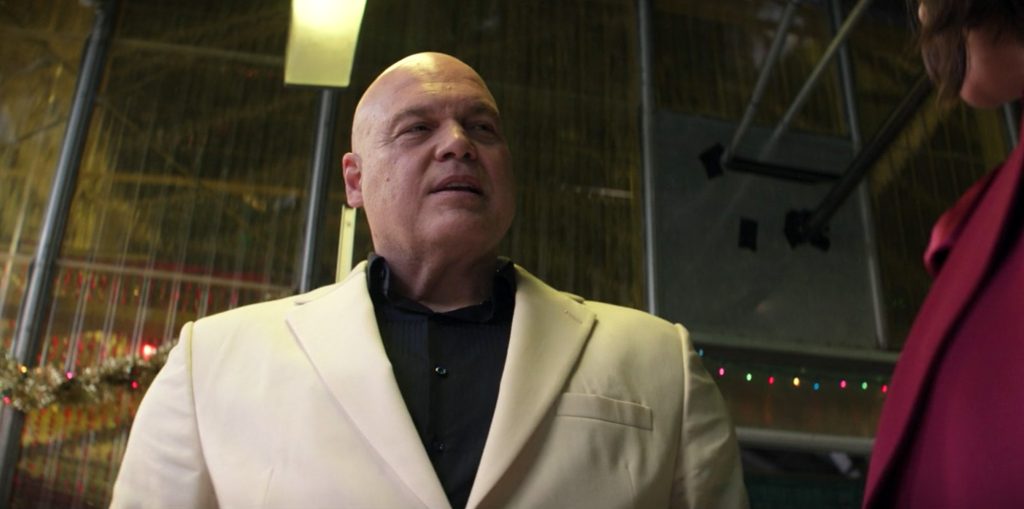 Vincent D'Onofrio revela que Echo dará paso a Daredevil: Born Again