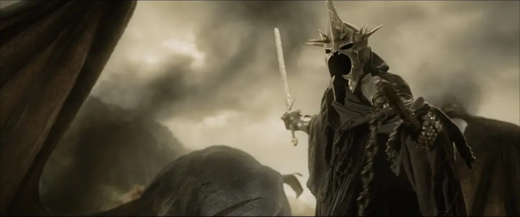 Los Anillos de Poder presentará al primer Nazgul de Tierra Media en la temporada 2