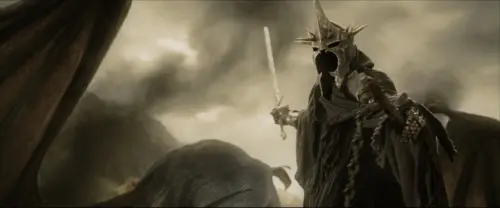 Los Anillos de Poder presentará al primer Nazgul de Tierra Media en la temporada 2