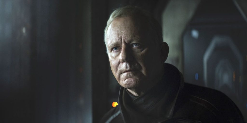 Stellan Skarsgård en Andor