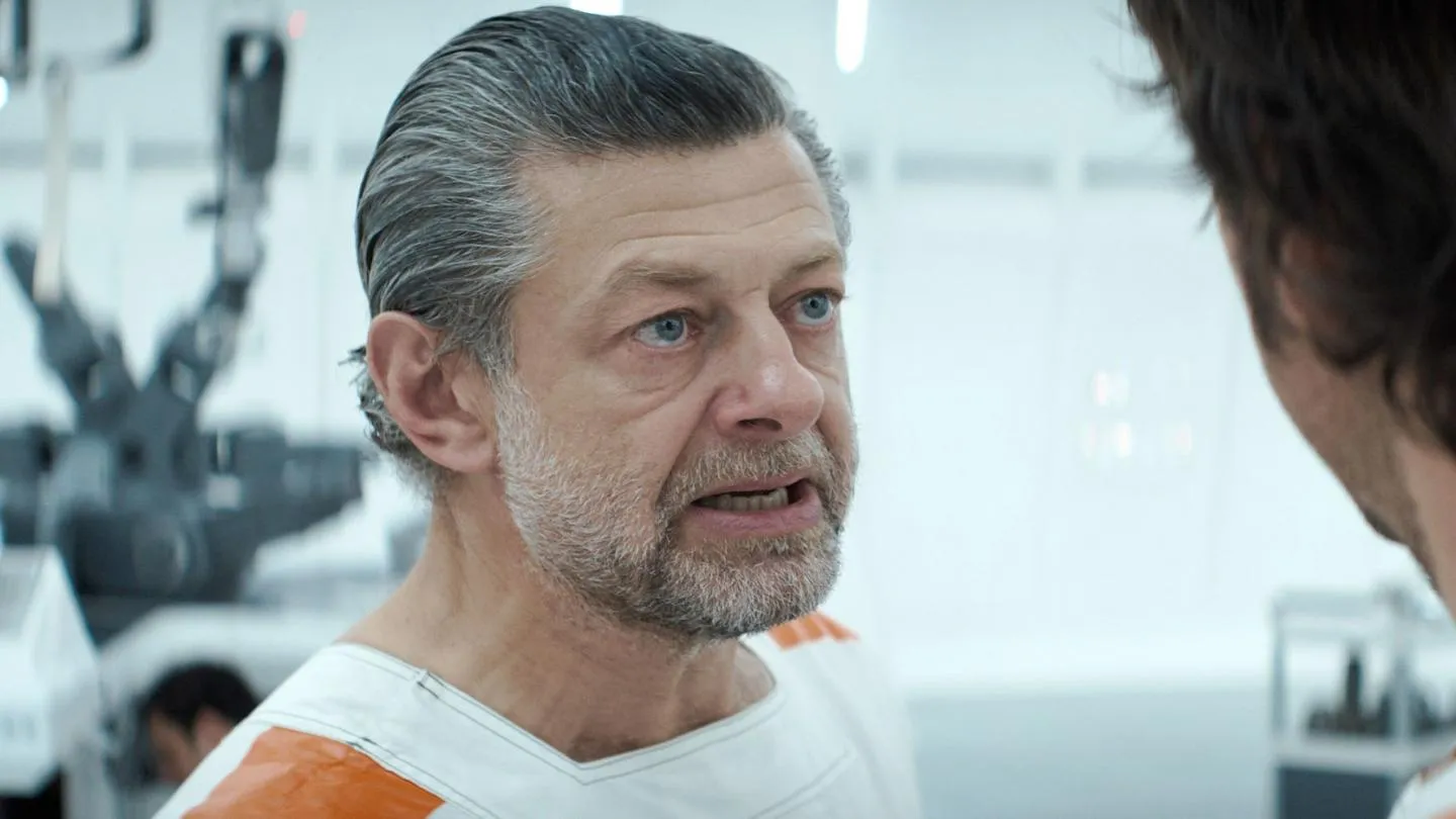 Showrunner de Andor insinúa el regreso de Andy Serkis para la temporada 2