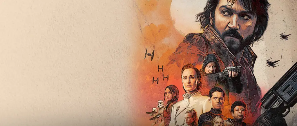 Andor es la mejor producción moderna de Star Wars