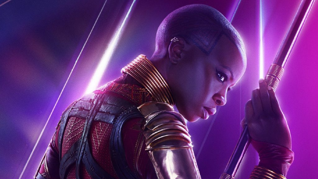 Productor de Marvel ofrece una actualización de la serie centrada en Okoye