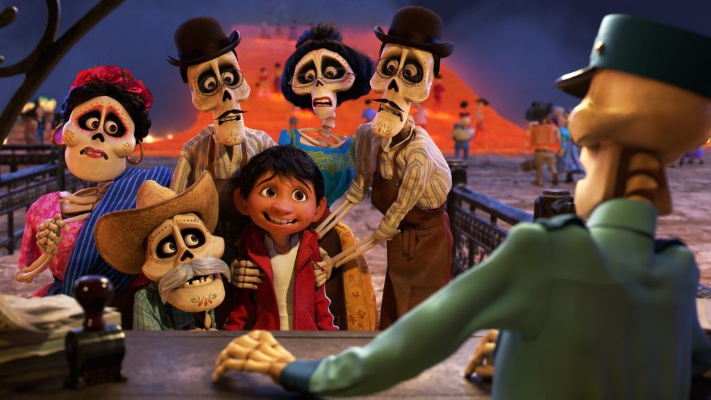 ¿Por qué amamos Coco de Pixar?