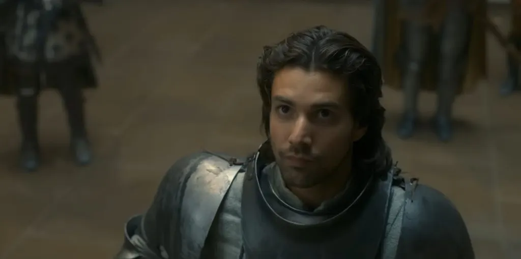 Por este motivo vas a odiar más a Criston Cole en la segunda temporada de House of the Dragon