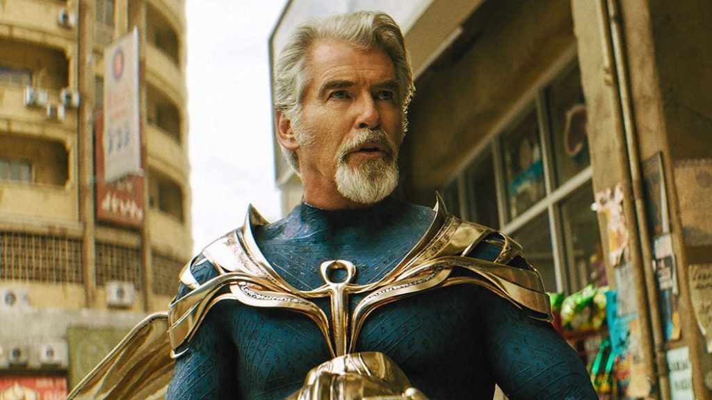 ¿Volverá Doctor Fate al universo de DC luego de Black Adam?