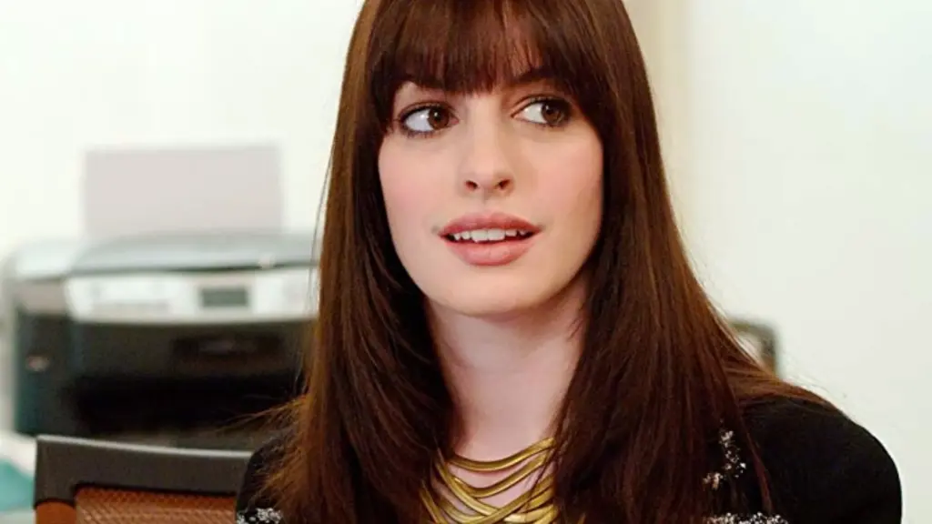 Una secuela de El diablo viste a la moda no funcionaría, de acuerdo con Anne Hathaway
