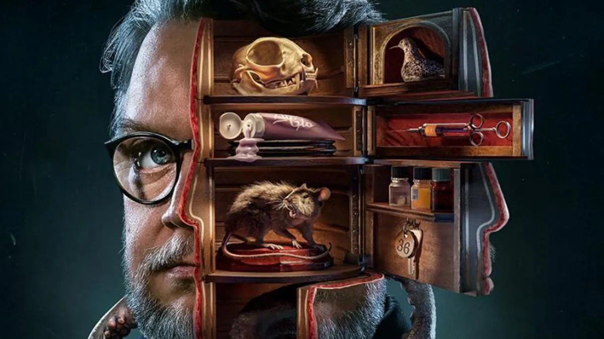 Rankeamos todos los episodios de El Gabinete de Curiosidades de Guillermo del Toro