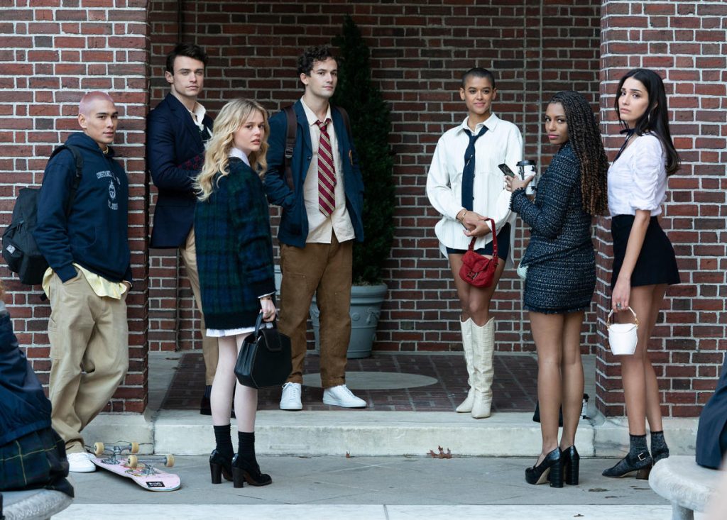 Gossip Girl: Tráiler oficial y fecha de estreno de la segunda temporada