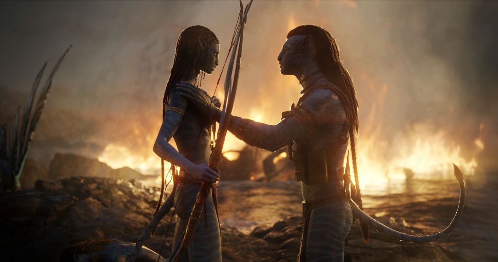 Avatar 3 llegará hasta 2025 tras los cambios hechos por Disney en su calendario de estrenos