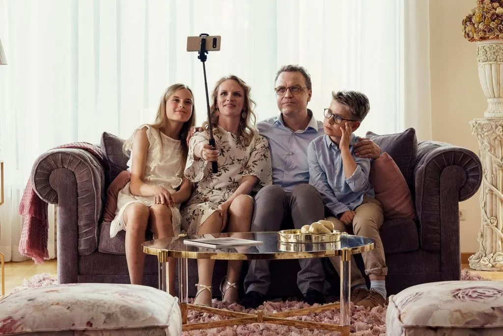Cría Siniestra es un muy buen exponente del nuevo cine de horror finlandés