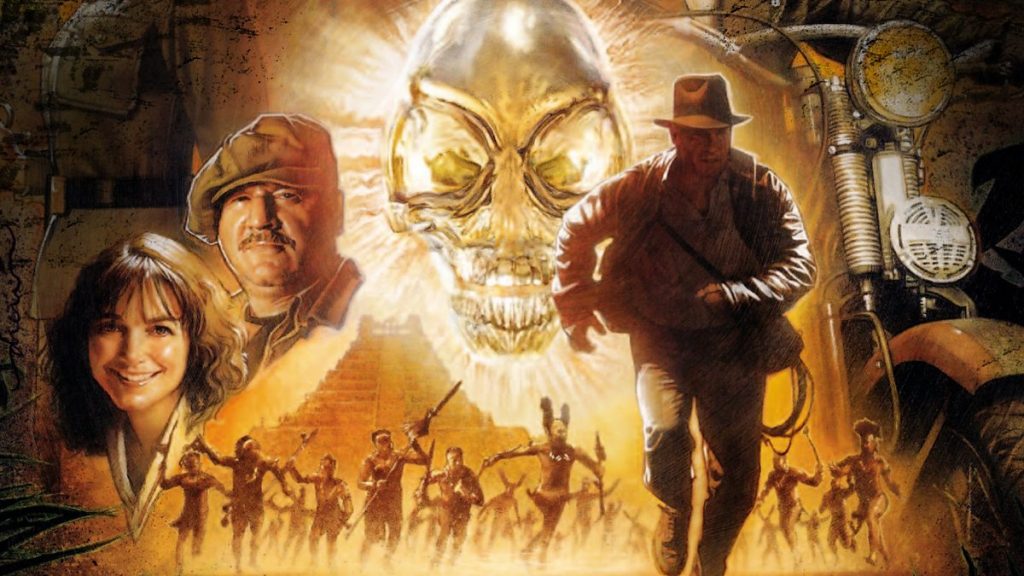 Serie de Indiana Jones en desarrollo