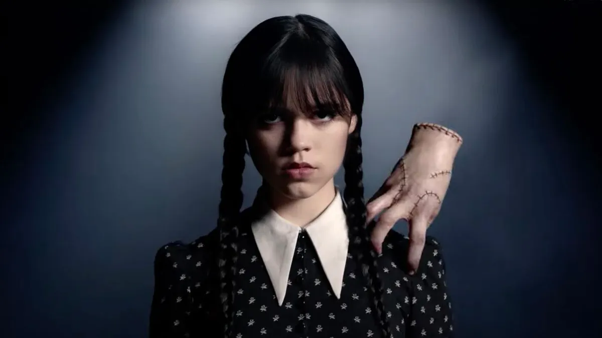 Películas y series en las que destaca Jenna Ortega, nuestra amada Merlina